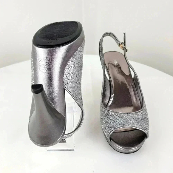 Slingback  Open Toes Evening shoes - Picture 5 of 5